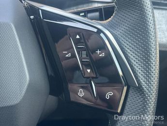 Peugeot E 3008 73kwh Gt Suv 5dr Electric Auto (210 Ps)