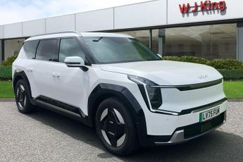 Kia EV9 99.8kwh Air Suv 5dr Electric Auto Rwd (200 Bhp)