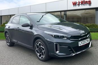 Kia Ceed 1.5 T Gdi Gt Line Suv 5dr Petrol Manual Euro 6 (s/s) (158 Bhp)