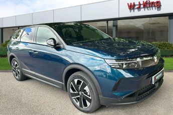 Vauxhall Grandland X 1.2 Ultimate Suv 5dr Petrol Hybrid E Dct Euro 6 (s/s) (145 Ps)