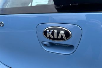 Kia Picanto 1.25 3 Hatchback 5dr Petrol Auto Euro 6 (83 Bhp)