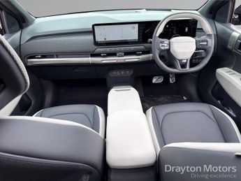 Kia EV3 81.4kwh Gt Line S Suv 5dr Electric Auto (201 Bhp)