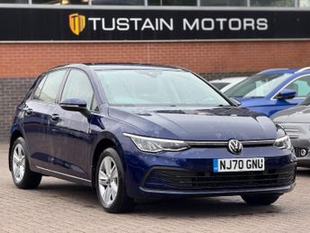 Volkswagen Golf 1.5 Tsi Life Hatchback 5dr Petrol Manual Euro 6 (s/s) (130 Ps)