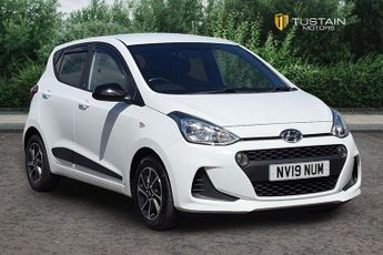 Hyundai I10 1.0 Go! Se Hatchback 5dr Petrol Manual Euro 6 (67 Ps)