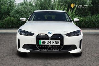 BMW I4 35 70.2kwh Sport Gran Coupe 5dr Electric Auto Edrive (286 Ps)