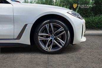 BMW I4 35 70.2kwh Sport Gran Coupe 5dr Electric Auto Edrive (286 Ps)