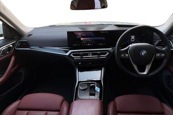 BMW I4 35 70.2kwh Sport Gran Coupe 5dr Electric Auto Edrive (286 Ps)