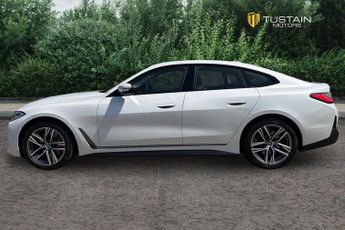 BMW I4 35 70.2kwh Sport Gran Coupe 5dr Electric Auto Edrive (286 Ps)