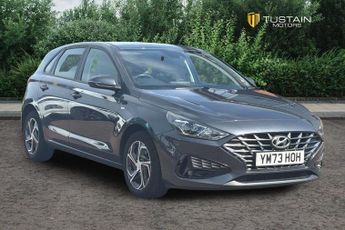 Hyundai I30 1.0 T Gdi Mhev Se Connect Hatchback 5dr Petrol Hybrid Dct Euro 6