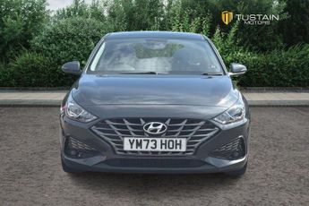Hyundai I30 1.0 T Gdi Mhev Se Connect Hatchback 5dr Petrol Hybrid Dct Euro 6