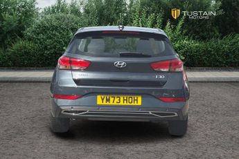 Hyundai I30 1.0 T Gdi Mhev Se Connect Hatchback 5dr Petrol Hybrid Dct Euro 6