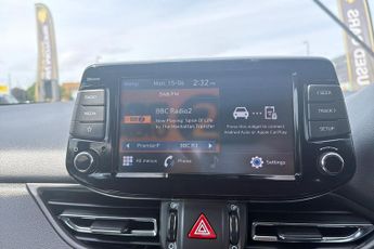 Hyundai I30 1.0 T Gdi Mhev Se Connect Hatchback 5dr Petrol Hybrid Dct Euro 6