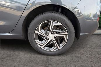Hyundai I30 1.0 T Gdi Mhev Se Connect Hatchback 5dr Petrol Hybrid Dct Euro 6