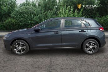 Hyundai I30 1.0 T Gdi Mhev Se Connect Hatchback 5dr Petrol Hybrid Dct Euro 6