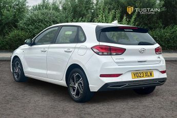 Hyundai I30 1.0 T Gdi Mhev Se Connect Hatchback 5dr Petrol Hybrid Dct Euro 6