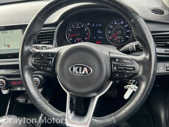 Kia Rio 1.4 3 Hatchback 5dr Petrol Auto 6 Spd Euro 6 (98 Bhp)