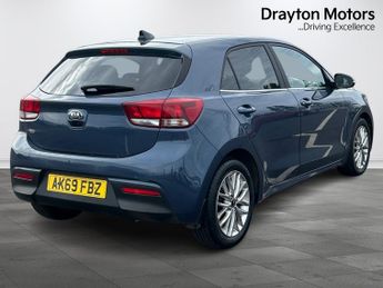 Kia Rio 1.4 3 Hatchback 5dr Petrol Auto 6 Spd Euro 6 (98 Bhp)