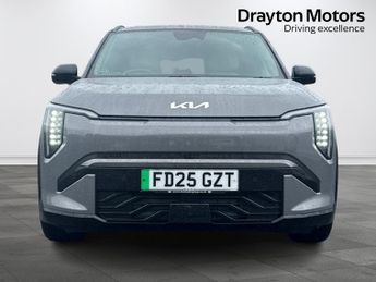 Kia Ev3 81.4kwh Gt Line Suv 5dr Electric Auto (201 Bhp)