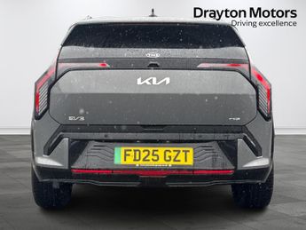 Kia Ev3 81.4kwh Gt Line Suv 5dr Electric Auto (201 Bhp)