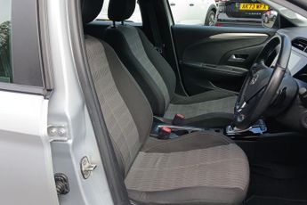 Vauxhall Corsa 1.2 Turbo Se Edition Hatchback 5dr Petrol Auto Euro 6 (s/s) (100