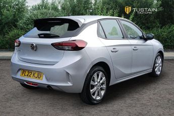 Vauxhall Corsa 1.2 Turbo Se Edition Hatchback 5dr Petrol Auto Euro 6 (s/s) (100