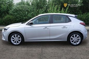 Vauxhall Corsa 1.2 Turbo Se Edition Hatchback 5dr Petrol Auto Euro 6 (s/s) (100