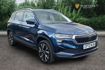 Skoda Karoq 1.0 Tsi Se L Suv 5dr Petrol Manual Euro 6 (s/s) (110 Ps)