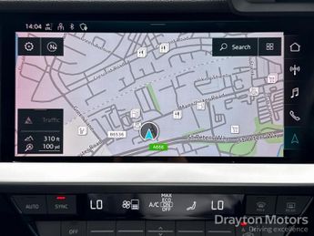 Audi A3 Saloon 1.0 Tfsi 30 S Line Saloon 4dr Petrol S Tronic Euro 6 (s/s) (110 