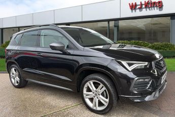 SEAT Ateca 1.5 Tsi Evo Fr Suv 5dr Petrol Dsg Euro 6 (s/s) (150 Ps)