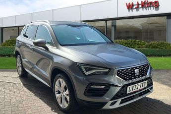 SEAT Ateca 1.5 Tsi Evo Xperience Suv 5dr Petrol Dsg Euro 6 (s/s) (150 Ps)