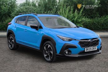 Subaru Crosstrek 2.0 I E Boxer Touring Suv 5dr Petrol Hybrid Lineartronic 4wd Eur