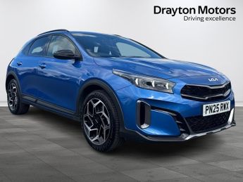 Kia Ceed 1.5 T Gdi Gt Line Suv 5dr Petrol Manual Euro 6 (s/s) (138 Bhp)