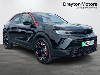Vauxhall Mokka Electric 50kwh Gs Suv 5dr Electric Auto (136 Ps)