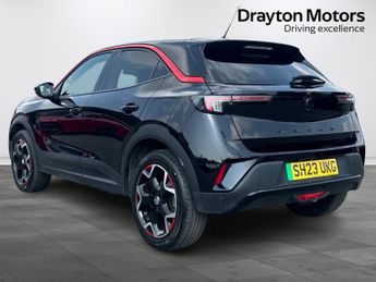 Vauxhall Mokka Electric 50kwh Gs Suv 5dr Electric Auto (136 Ps)