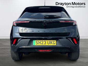 Vauxhall Mokka Electric 50kwh Gs Suv 5dr Electric Auto (136 Ps)