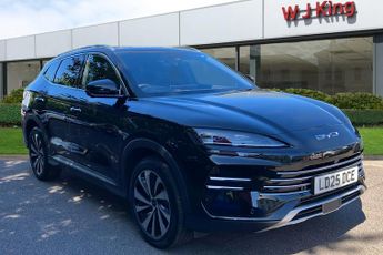 BYD Seal U 1.5 26.6kwh Comfort Suv 5dr Petrol Plug In Hybrid CVT Auto Euro 