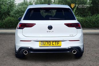 Volkswagen Golf 1.5 Etsi Mhev R Line Hatchback 5dr Petrol Hybrid Dsg Euro 6 (s/s