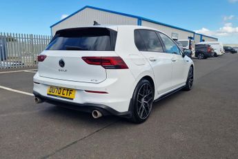 Volkswagen Golf 1.5 Etsi Mhev R Line Hatchback 5dr Petrol Hybrid Dsg Euro 6 (s/s
