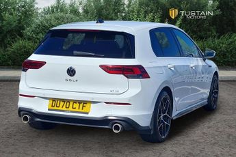 Volkswagen Golf 1.5 Etsi Mhev R Line Hatchback 5dr Petrol Hybrid Dsg Euro 6 (s/s