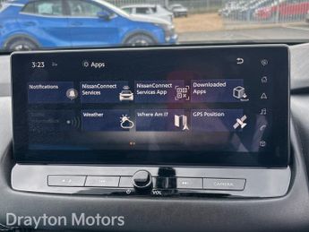 Nissan Qashqai 1.3 Dig T Mhev N Connecta Suv 5dr Petrol Hybrid Xtron Euro 6 (s/