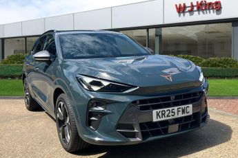 Cupra Terramar 1.5 Ehybrid 25.8kwh V2 Suv 5dr Petrol Plug In Hybrid Dsg Euro 6 