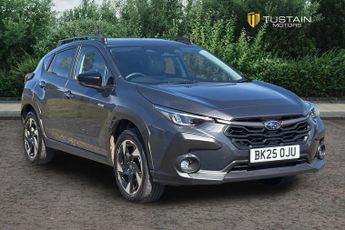 Subaru Crosstrek 2.0 I E Boxer Touring Suv 5dr Petrol Hybrid Lineartronic 4wd Eur