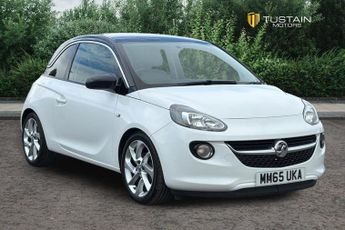 Vauxhall ADAM 1.4 16v Slam Hatchback 3dr Petrol Manual Euro 5 (100 Ps)