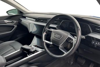 Audi E Tron 55 Suv 5dr Electric Auto Quattro 95kwh (408 Ps)