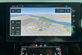 Audi E Tron 55 Suv 5dr Electric Auto Quattro 95kwh (408 Ps)