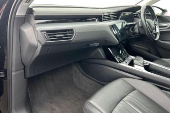 Audi E Tron 55 Suv 5dr Electric Auto Quattro 95kwh (408 Ps)