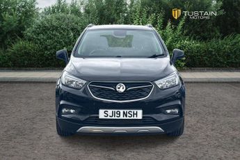 Vauxhall Mokka X 1.4i Turbo Active Suv 5dr Petrol Auto Euro 6 (140 Ps)