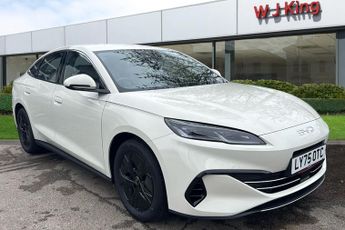 BYD Seal 1.5 10kWh Boost Saloon 4dr Petrol Plug-in Hybrid CVT Auto Euro 6