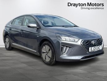 Hyundai IONIQ 1.6 H Gdi Premium Hatchback 5dr Petrol Hybrid Dct Euro 6 (s/s) (
