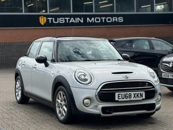 MINI Hatch 2.0 Cooper S Gpf Hatchback 5dr Petrol Manual Euro 6 (s/s) (192 P